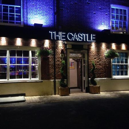 Bed and Breakfast The Castle Норвич Экстерьер фото